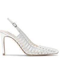 Steve Madden - Carleigh Heeled Mules - Lyst