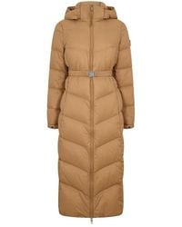 BOSS - Insulated Medium Puffer Jacket - Lyst