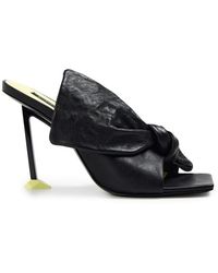 Givenchy - Heeled Sandals - Lyst