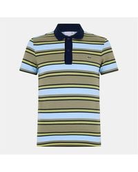 Lacoste - Ultra Dry Pique T-Shirt - Lyst