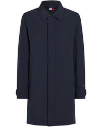 Tommy Hilfiger - Packable Water-Resistant Lightweight Trench Coat - Lyst