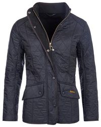 Barbour - Cavalry Polarquilt - Lyst