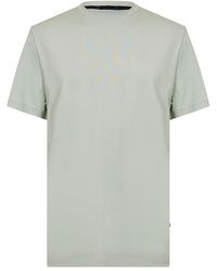 On Shoes - Short Sleeve Performance Gym Top - Lyst