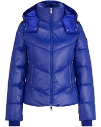 BOSS - Pepule3 Medium Puffer Jacket - Lyst