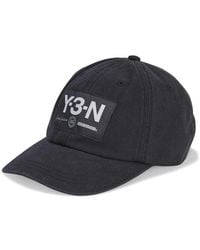 Y-3 - Y-3 X Neighborhood Cotton Baseball Cap - Lyst