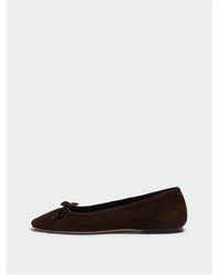 Aeyde - Lace Woody Sandals - Lyst