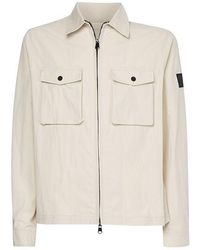 Calvin Klein - Overshirt - Lyst