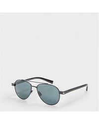 Saint Laurent - Sl 843 Aviator Sunglasses - Lyst