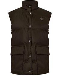 Prada - Gilet Jacket Ld64 - Lyst