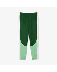 Lacoste - Tennis Colour Block Joggers - Lyst