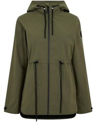Jacket - Heli Wind Rain Anorak - Lyst