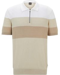 BOSS - Hbb Trieste Knit P Sn42 - Lyst