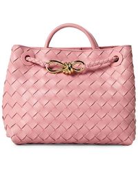 Bottega Veneta - Small Andiamo - Lyst