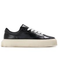 Cole Buxton - The Wilson Sneaker In Leather - Lyst