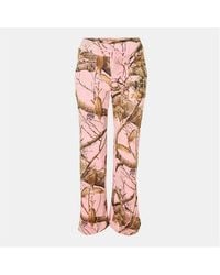 Pleasures - X Juicy Couture Realtree Velour Track Pants - Lyst