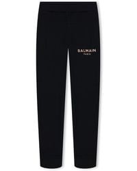 Balmain - Logo Jogger Jn34 - Lyst