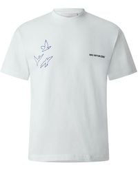 MKI Miyuki-Zoku - Flight Oversized T-Shirt - Lyst