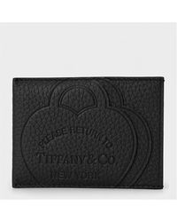Tiffany & Co. - 'S Lt Rt Cardigan Cas 99 Card Holder - Lyst