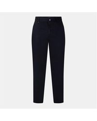 BOSS - Chino Slim Fit Straight Leg Trousers - Lyst