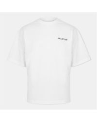 MKI Miyuki-Zoku - Script Studio T Oversized T-Shirt - Lyst