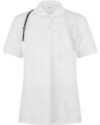 McQueen - Alex Harness Polo Sn64 - Lyst