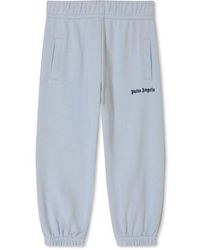 Palm Angels - Logo Printed Joggers - Lyst