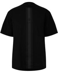 Gucci - Tonal Web Tee Sn64 - Lyst