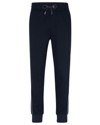 BOSS - Lamont 260 Ps Closed Hem Jogging Bottoms - Lyst