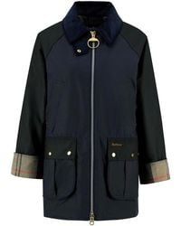 Barbour - Kettlewell Waxed Jacket - Lyst