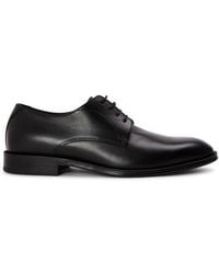 BOSS - Slider Slippers - Lyst