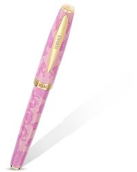 Versace - Barocco Quartz Analogue Quartz Watch - Lyst