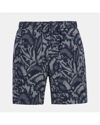 Barbour - B.Intense Kew All Over Print Tailored Fit Chino Shorts - Lyst
