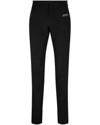 Off-White c/o Virgil Abloh - Off Skinny Tailored Trousers - Lyst