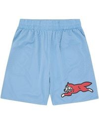 ICECREAM - Fleece Jogger Shorts - Lyst