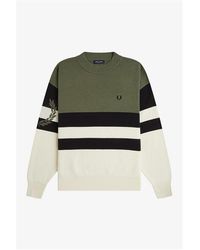 Fred Perry - Dries Van Cassi Shrt Sn42 - Lyst