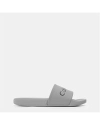 Calvin Klein - Pool Logo Sliders - Lyst