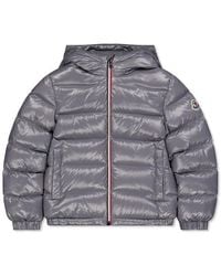 Moncler - Hooded Down Padded Puffer Jacket - Lyst