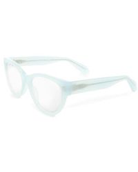Off-White c/o Virgil Abloh - Style Sun Sunglasses - Lyst