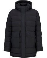 Barbour - Dalesmith Puffer Jacket - Lyst