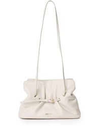 Prada - Dada Small Nappa Leather Bag - Lyst