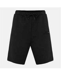 BOSS - Hbg Headlo Fleece Shorts - Lyst