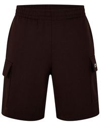 Lacoste - Cargo Shorts - Lyst