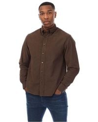 BOSS - S-Owen-Bd-C1-234 10253532 01 Oxford Shirt - Lyst