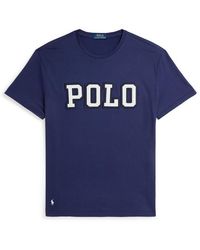 Polo Ralph Lauren - Regular Fit Custom T-Shirt - Lyst