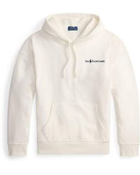 Polo Ralph Lauren - Prl Pp Pull Over Hoodie - Lyst