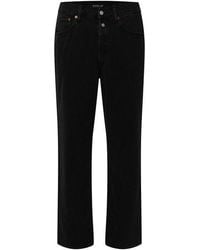 Replay - 9Zero1 Straight-Fit Jeans - Lyst