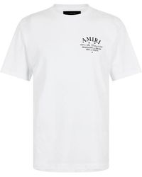 Amiri - Art District T-Shirt - Lyst