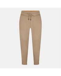 BOSS - Schiller Closed Hem Fleece Jogging Bottoms - Lyst