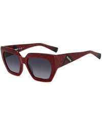 Missoni - Large Protective Oversized Sunglasses - Lyst