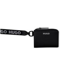 HUGO - Bel Cardholder W.s. 10258982 0 - Lyst